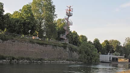 Historie, Albrecht Berblinger, Berblinger, Flugmaschinen, Museum, Pionier