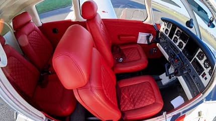 aerokurier, Unfallanalyse, Beckengurt, Pa28, Piper Arrow