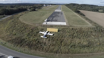 aerokurier, Unfallanalyse, Cessna 401, Arnsberg, BFU