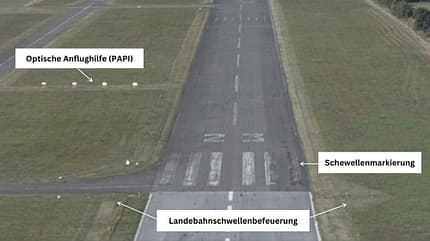 aerokurier, Unfallanalyse, Cessna 401, Arnsberg, BFU