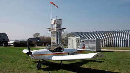 Zodiak, Unfallanalyse, aerokurier, Bensheim