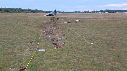 Kodiak, Kodiak 100, Absturz, Unfall, Unfallanalyse, Rendsburg, General Aviation, GA, Crash, Mayday