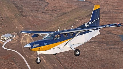 Kodiak, Kodiak 100, Station Wagon, GA, General Aviation