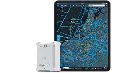 ADS, ADS-B, Navigation, Sicherheit, Systeme, Avionik