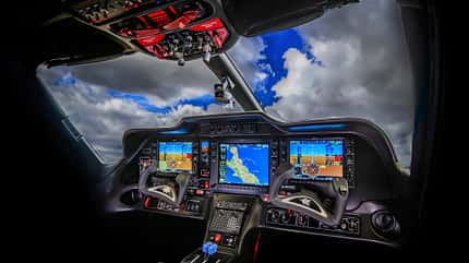 Tecnam, P2012, STOL, Garmin, G1000NXi