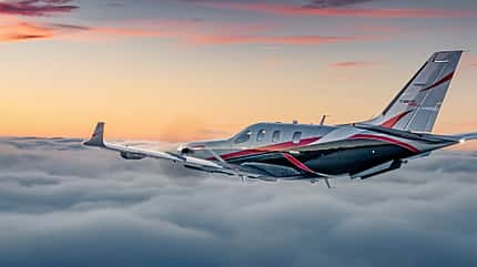 Air-to-Air, Business, BizAv, AERO, Spezial