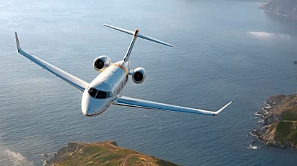 Bombardier, Challenger, 3500, Business, BizAv, Jets