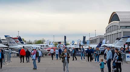 Business, BizAv, Jets, AERO