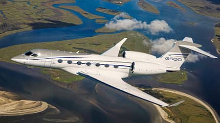 G500, Gulfstream, Business, BizAv