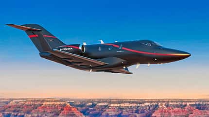 HondaJet, Honda, Business, BizAv
