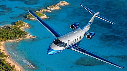 Pilatus, Business, BizAv, PC-24