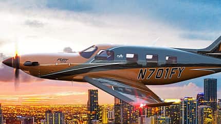 Piper, Business, BizAv, Jets, AERO, M700