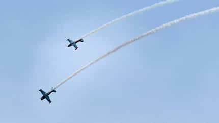 Airshow, Niebergalls, AERO