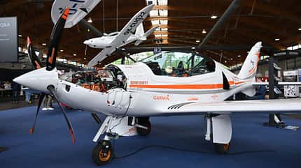 AERO 2024, Edge Performance, Shark