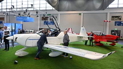 Aura Aero, AERO 2024