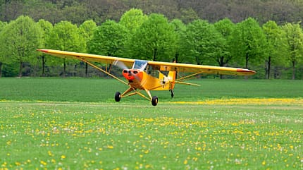 Piper PA 19, Unfallanalyse, BFU, Piper, Oldenburg