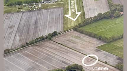 Piper PA 19, Unfallanalyse, BFU, Piper, Oldenburg