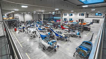 VL3, 961 iS, JMB Aircraft, UL, Ultraleicht