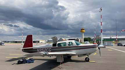 Schlechtwetter, Unwetter, Überlandflug, Tipps, Wolken, Wolkenflug, Praxis