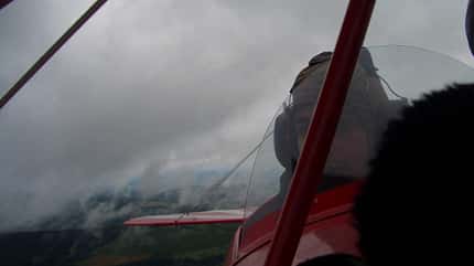 Schlechtwetter, Unwetter, Überlandflug, Tipps, Wolken, Wolkenflug, Praxis