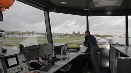 Flugplatz Speyer Interview (Pichlmaier)