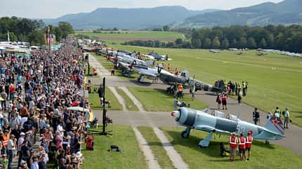 Hahnweide Oldtimertreffen, OTT, Hahnweide, 2016