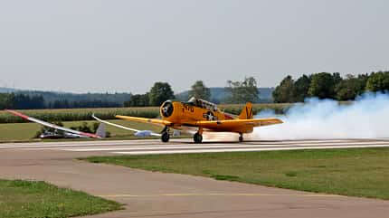 AERO Fly-in 2024, Aalen-Elchingen, EDPA