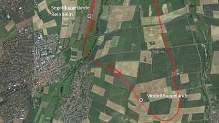 Reinhei Robin DR400, Modellflugzeug Kollision, Unfallanalyse, BFU, Robin DR 400, Modellflugzeug, crash, Zusammenstoß