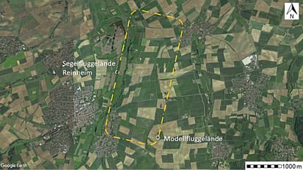 Reinhei Robin DR400, Modellflugzeug Kollision, Unfallanalyse, BFU, Robin DR 400, Modellflugzeug, crash, Zusammenstoß