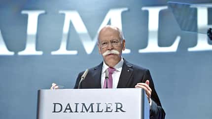 Daimler Global MediaSite,Unternehmen,05 - 2019,2019,Business News,Daimler im Wandel: Fokus auf Nachhaltigkeit, Effizienz und Mobil,Pressemitteilungen nach Jahren Hauptversammlung der Daimler AG am 22. Mai 2019 in Berlin
Annual General Meeting of Daimler AG on May 22, 2019 in Berlin