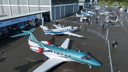AERO 2024,Drohne,Friedrichshafen