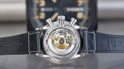 Chronograph, Fliegeruhr
