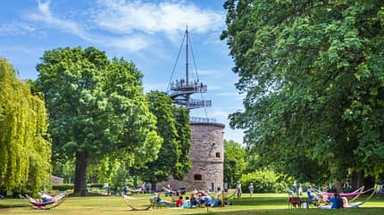 ega,erfurter Gartenbauausstellung,buga,2021,bundesgartenschau 2021,wiese,ausruhen,verweilen,picknicken,park