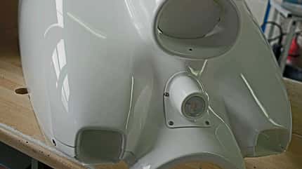 Comco Ikarus, Produktion
