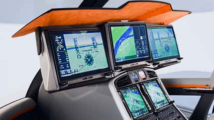 Robinson, R88, Hubschrauber
