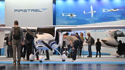 AERO 2025, Friedrichshafen, Impressionen