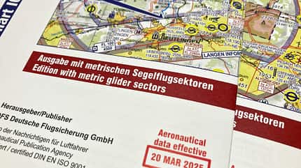 ICAO-Karte