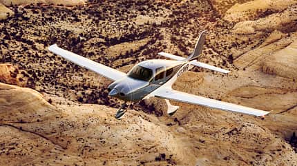 Cirrus, SR Series G7+, Safe Return Emergency Autoland