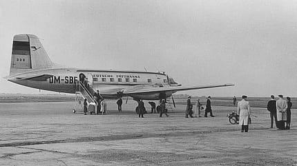 Flughafen Erfurt, Bindersleben