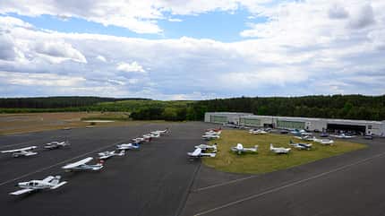 CD-Aircraft,Cirrus,Porsche,Schönhagen