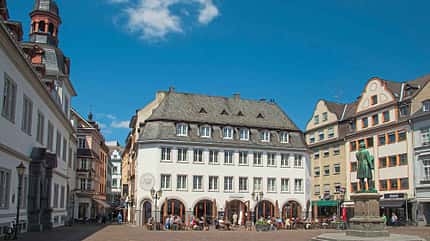 Mosel, Rhein, Koblenz, Altstadt Mosel-Hopping_Koblenz_Altstadt