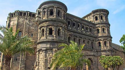 Trier, Porta Nigra Mosel-Hopping_Trier3