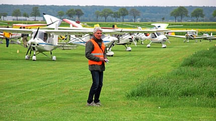 Wettbewerbsfliegen, Massenstart 10_Gründe_Wettbewerbsfliegen_Massenstart