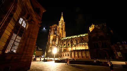 AirLeben, Frankreich-Reise, Straßburg, Straßburger Münster AirLeben_Frankreich-Reise_Münster