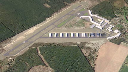 Flugplatz Schönhagen