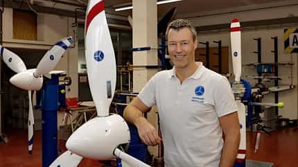 Hoffmann Propeller, Propeller, Herstellung, Unternehmen