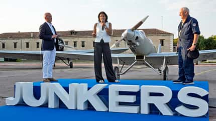 Junkers, Lido