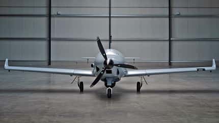 Breezer, Bussard, Drohne, Special Missions, Spezialmission