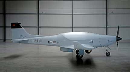 Breezer, Bussard, Drohne, Special Missions, Spezialmission