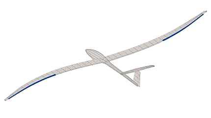 Flattern, Flügel, Schwingungen Flattern_Praxis_asymetrisch
